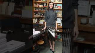 Fashionable & Affordable Styles of Alexa Chung