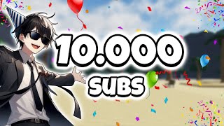 🎉ESPECIAL 10.000 SUBS🎉 SORTEO Y SOBRE EL FUTURO DEL CANAL!! - Roblox