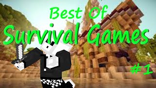 Best Of SurvivalGames #01 | [Ger + HD] by Zylin