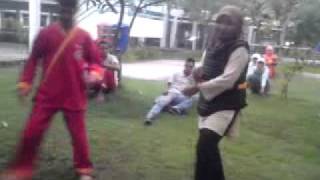 Video Tarung afifah vs bunga.3GP