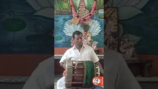 39 | Composition of Thirunageswaram T R Sumbramaniyan - Thavil Vidhwan Pandanallur PM Subhash