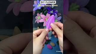 DIY #flowermaking #fyp  #viralvideo #cttovideonotmine