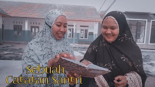 Sebuah Catatan Santri| short film | pptq al-usmaniyah