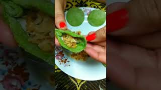 Farra Banane Ki New Recipe ||🤔|| Meethe Farre#shorts