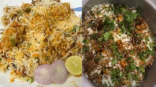 अतिशय सोप्या पध्दतीने चिकन दम बिर्याणी |chicken dum Biryani Recipe in Marathi