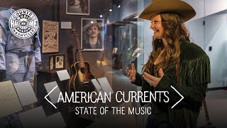 The Kentucky Voices of "American Currents: State of the Music"