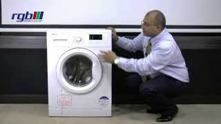 Beko WMC6120W - 6kg Freestanding Washing Machine