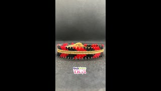 Tutorial Pulsera Espiga / Miyuki