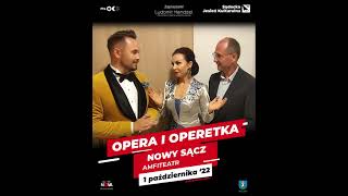 SJK'22 - Gala Operowo-Operetkowa - zapowiedź koncertu