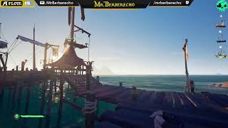 Sea of Thieves - Directo - Velo Athenea + Santuario + misión de grado V