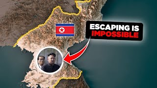 How North Korea ultimately Made It Impossible to Escape