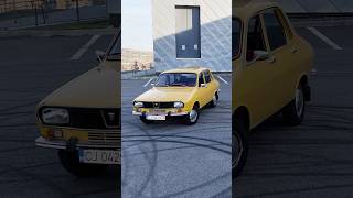 Classic Dacia 1300 - POV Drive Experience #dacia1300 #classiccars #oldschool #shorts