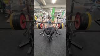 202.5kg Sotilaspenkki / FU Bench