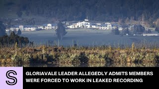 Gloriavale leader allegedly admits members were forced to work in leaked recording | Stuff.co.nz