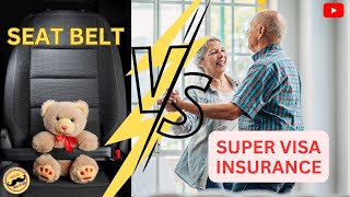 "Stay Prepared for the Unexpected: Super Visa Insurance Benefits and Coverage".