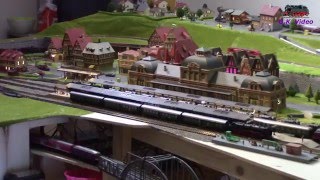 Modellbahn Test 2 vom 06.12.2015