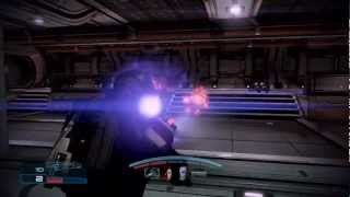 Mass Effect 3 Walkthrough and Commentary Part 5: Stupid Laser Walls