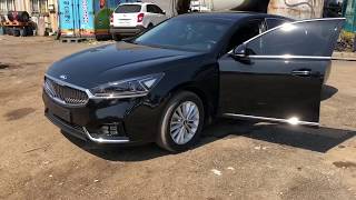 SKOREACAR.Kia K7 NEW 2017 LPG . Авто из Кореи