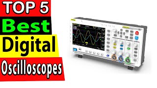 Best Digital Oscilloscopes In 2024 (TOP 5)