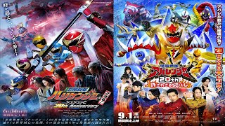 The Tokucast Ep. 164: Hurricaneger and Abaranger 20 YO