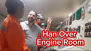 Han Over Engine Room