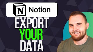 Notion Export: How to Export Your Data From Notion