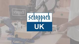 Scheppach UK Is On The Way!