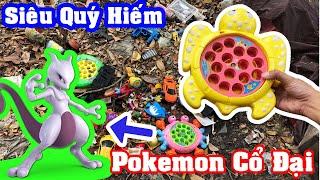 Nhặt Được VUA POKEMON Cổ Đại Trong Bãi Rác - Thạc Đức TV