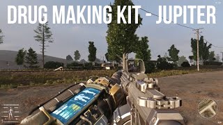 DRUG MAKING KIT - JUPITER . S.T.A.L.K.E.R GAMMA