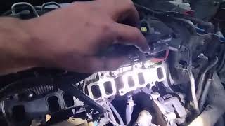 Jaguar Xtype Diesel Waterpump Change