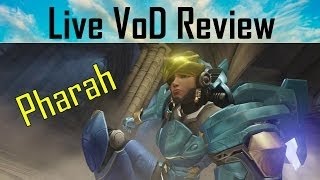 Use Those Boosters! Live Overwatch VoD Review