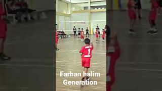 hebatt.. the next Farhan Halim #shorts #proliga #volitarkam #farhanhalim #jumpserve