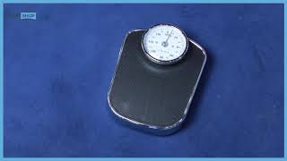 Mechanical Personal Scale with Big Counter DT02ميزان رقمي