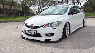 honda civic fd6 klip