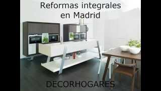 Empresa de reformas integrales en Madrid