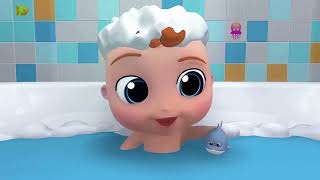 Bath Song   Learn English for Kids   Nursery Rhymes & Kids Songs #6