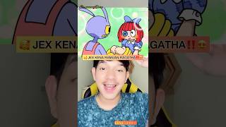 JEX KENA RAMUAN RAGATHA‼️😱🤣 | hanafiah_mhd #shorts