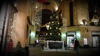 Exchange arcade Nottingham 7th December 2017