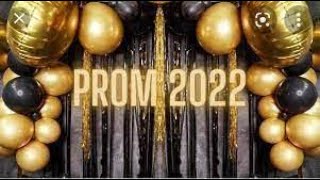 Prom Walk 2022