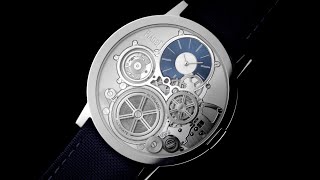 IN-DEPTH: Piaget, The Art of Ultra Thin Watchmaking and Miniaturization