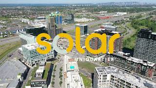 Solar Uniquartier Teaser