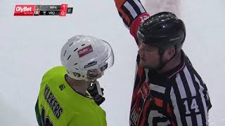 DK 21.09.2020 - HK VARAN vs HK ICE WOLVES E7