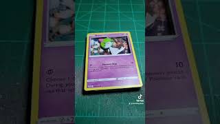 3d Ralts Pokemon Card