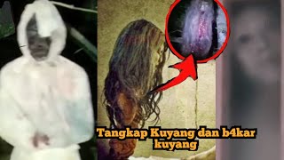 PENAMPAKAN KUYANG DI B4KAR | 7 PENAMPAKAN HANTU TERSERAM DAN TERJELAS