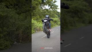 Wheelie 🔥 #reels #bike #viral #trending #duke390 #ktm #shorts #status #wheelie