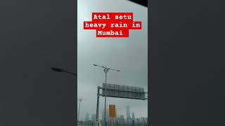 Heavy 🌧️☔☔🌧️ in Mumbai