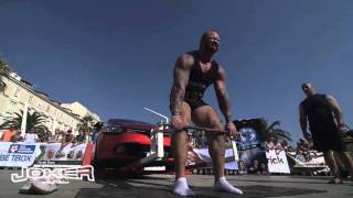 Strongman Champions League 2015  :::::::::  official video