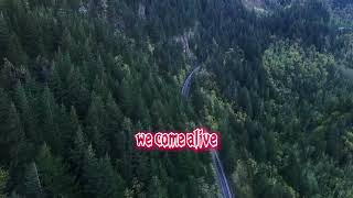 We come Alive - Jonathan Traylor| lyrics