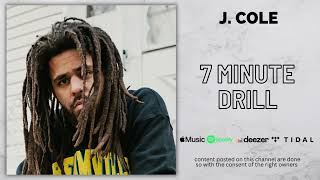 J. Cole - 7 Minute Drill [Kendrick Lamar Diss] | Underground Music