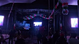 Banda 466, Presentacion En Vivo Fiestas Patrias San Jose Tepenene Hidalgo 2024